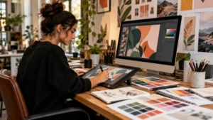 Graphic Designer