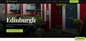 Greenwoods Edinburgh