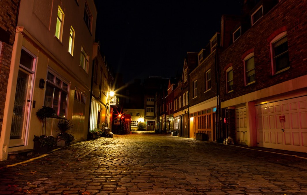 Hyde Park Garden Mews