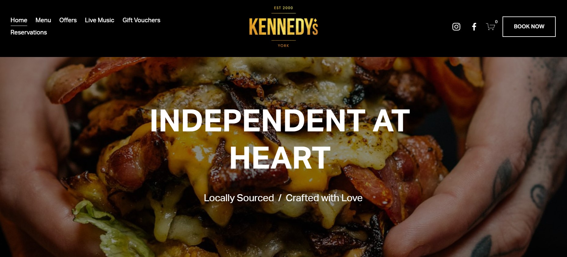 Kennedy's Restaurant and Bar Kennedy's Restaurant and Bar