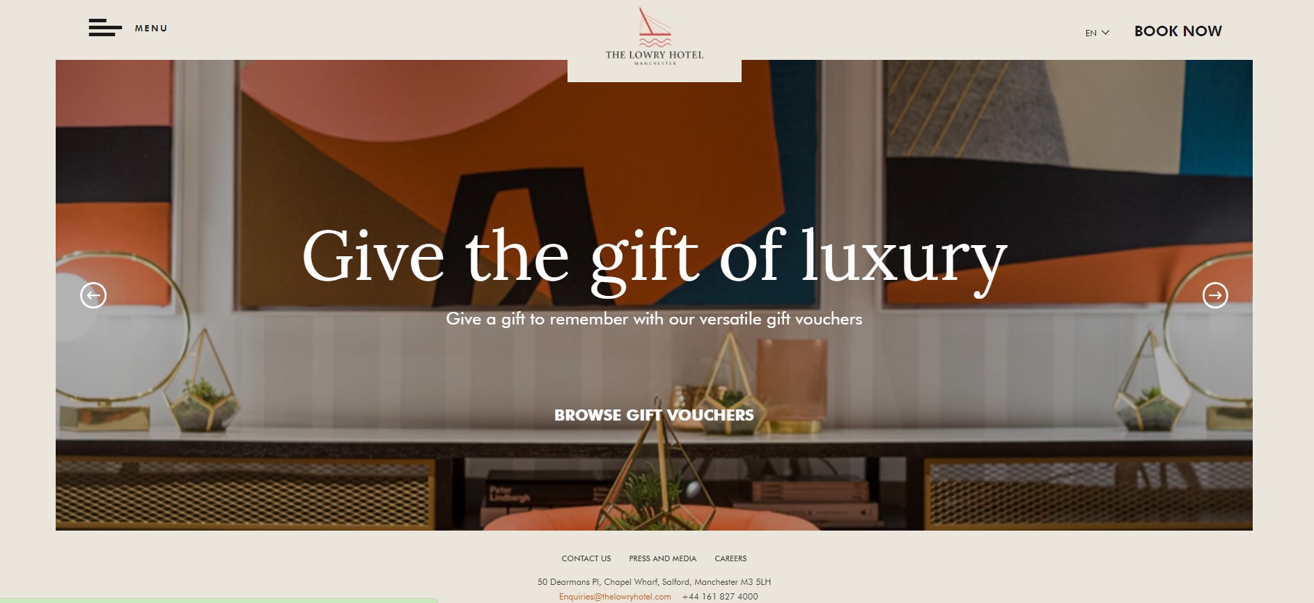 Lowry Hotel Lowry Hotel