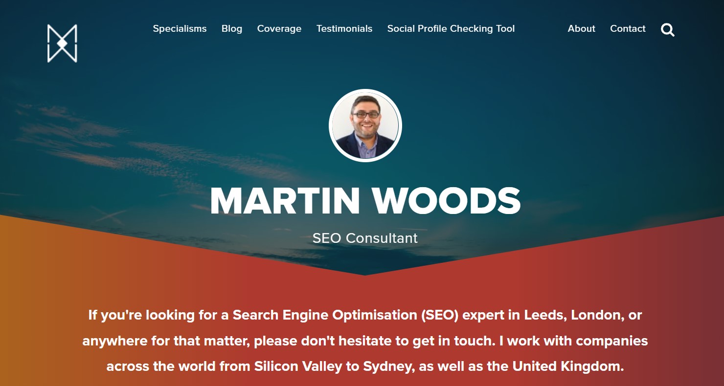 Martin Woods