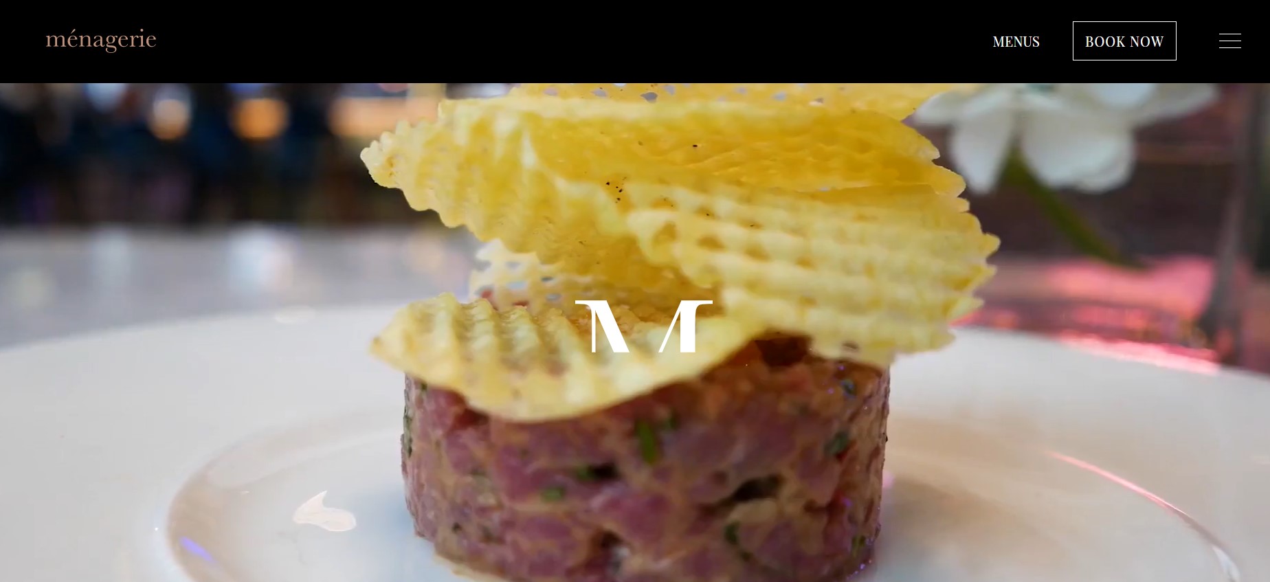 Menagerie Restaurant Menagerie Restaurant