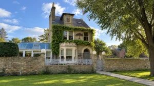 Midsummer House
