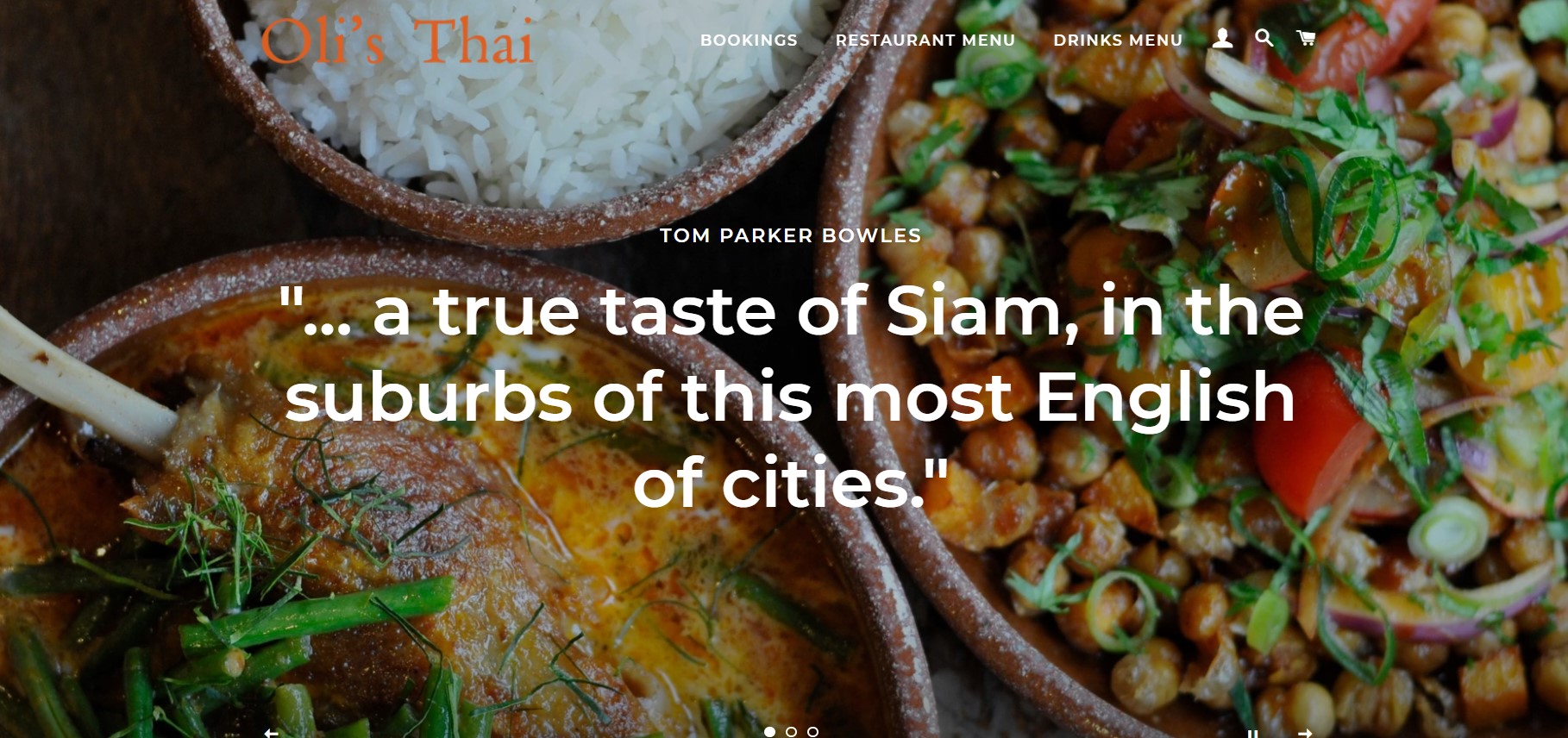 Oli’s Thai Oli’s Thai