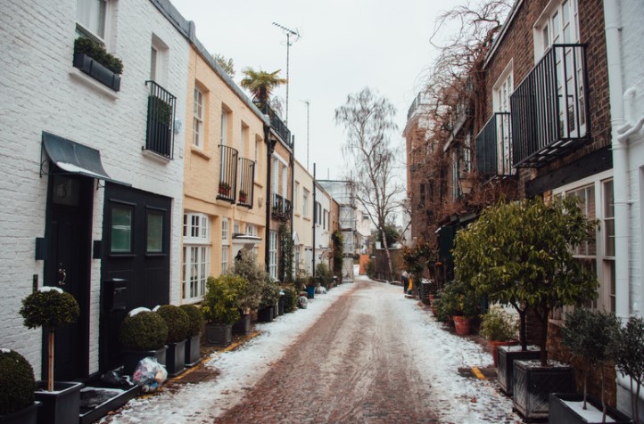 Osten Mews