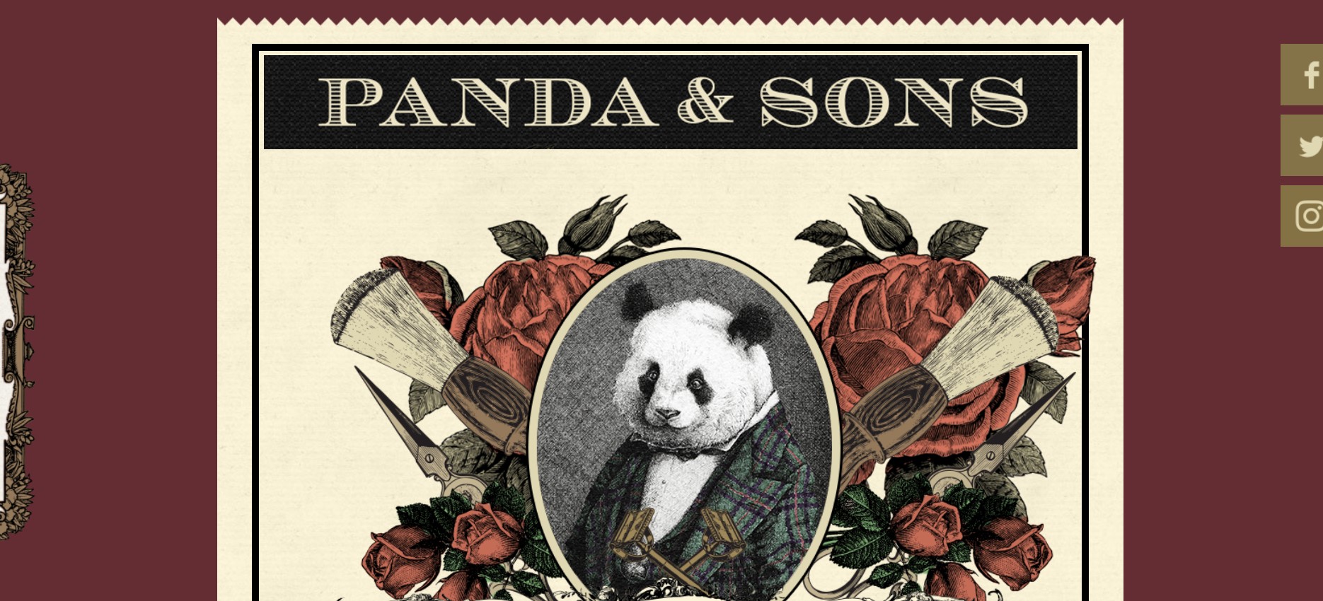 Panda & Sons