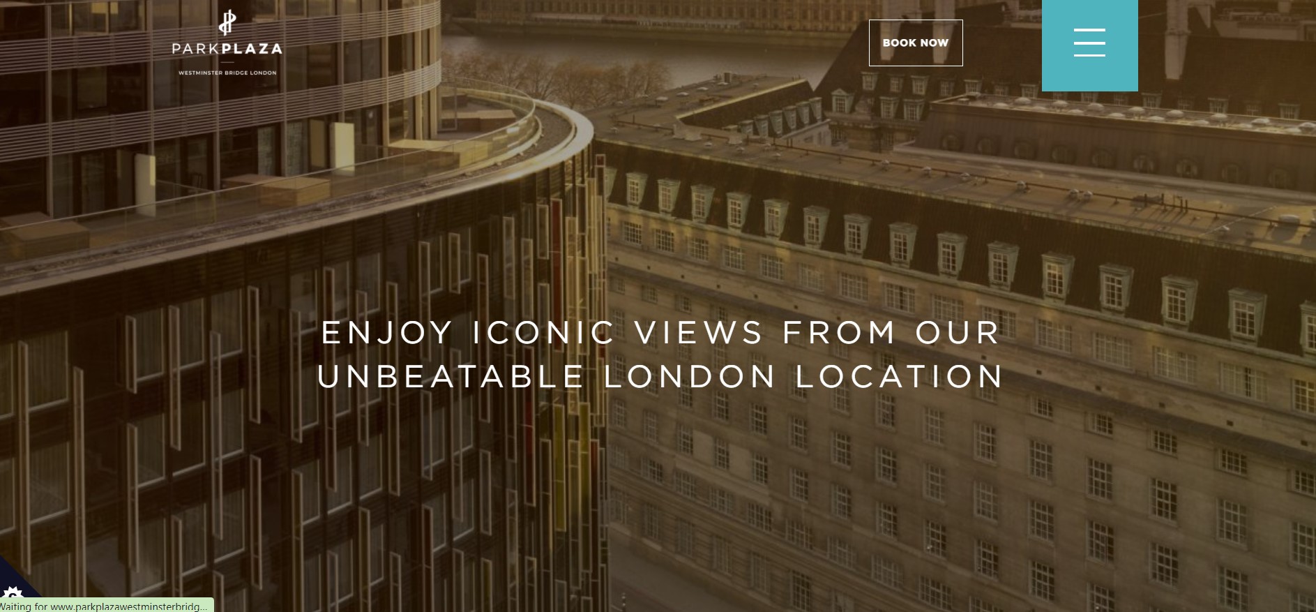 Park Plaza Westminster Bridge London