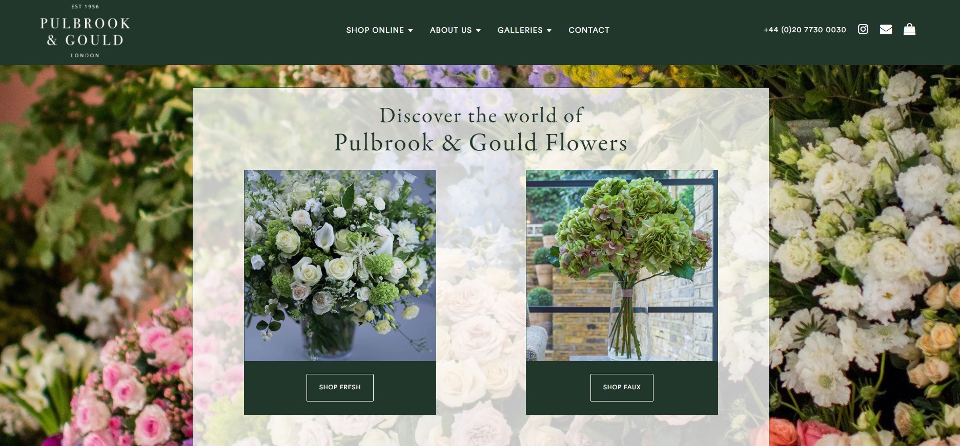 Pulbrook & Gould