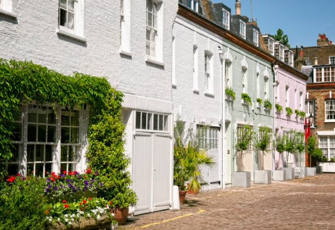 Queen’s Gate Mews