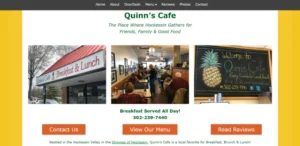 Quinn's Cafe