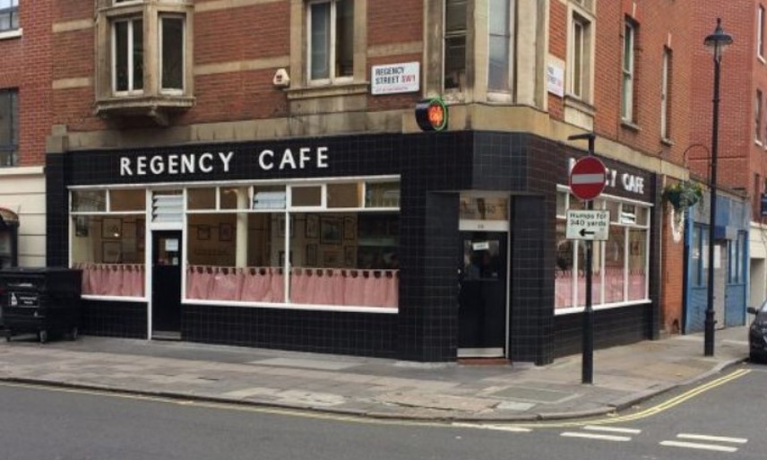 Regency Café