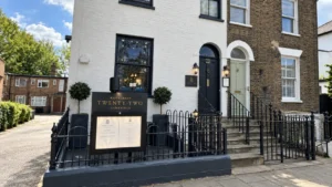 Restaurant Twenty-Two