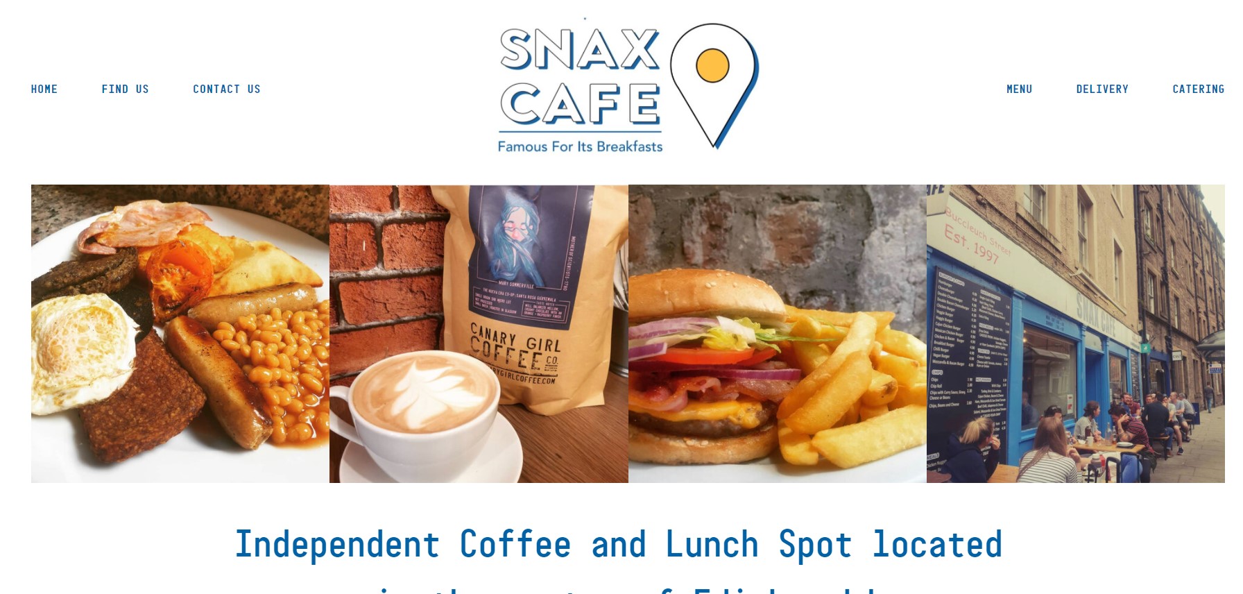 Snax Café Snax Café
