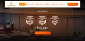Tani Modi Brunch House