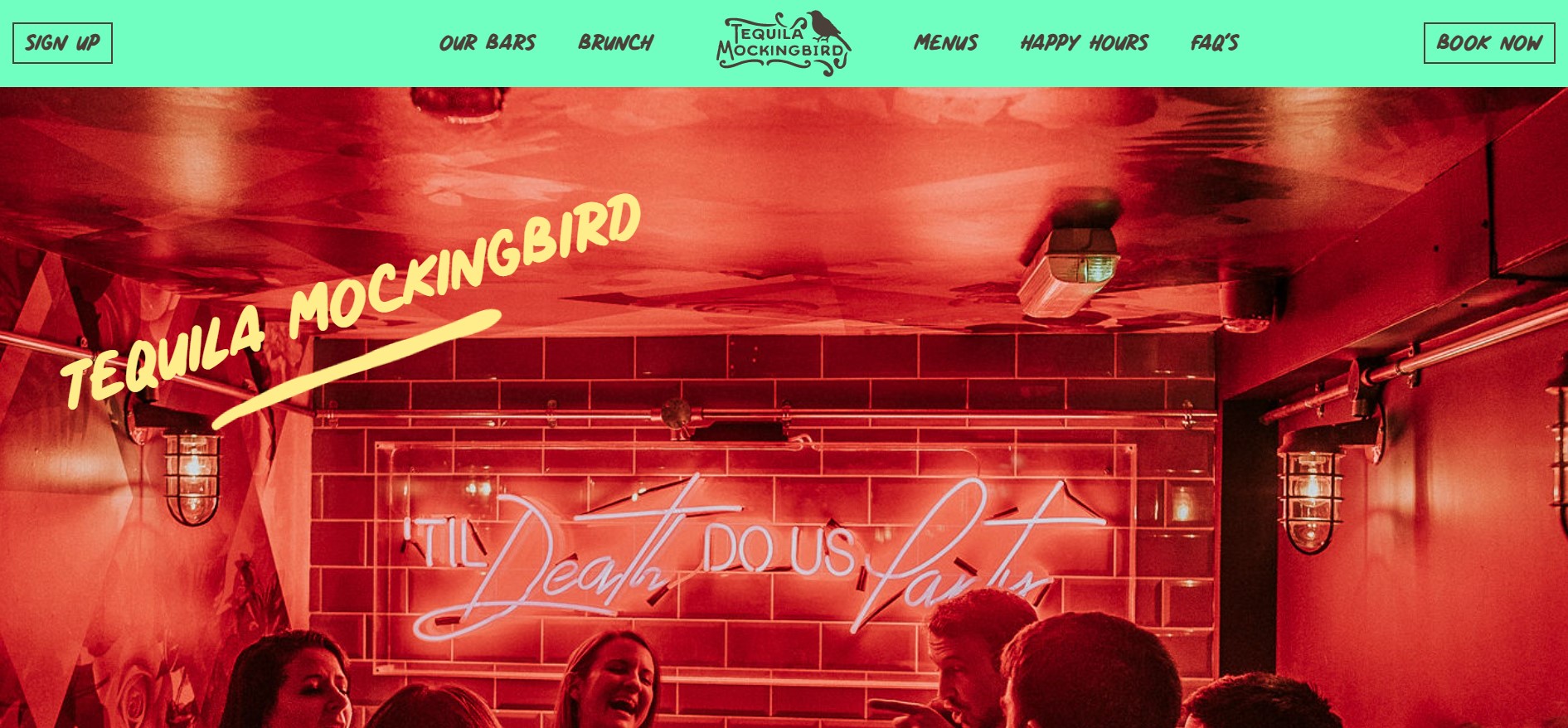 Tequila Mockingbird Tequila Mockingbird