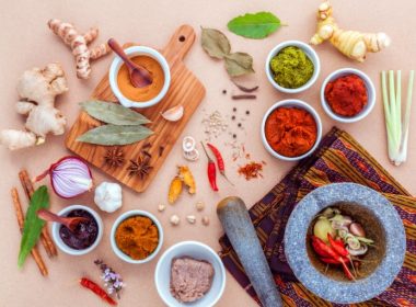 Thai restaurant london