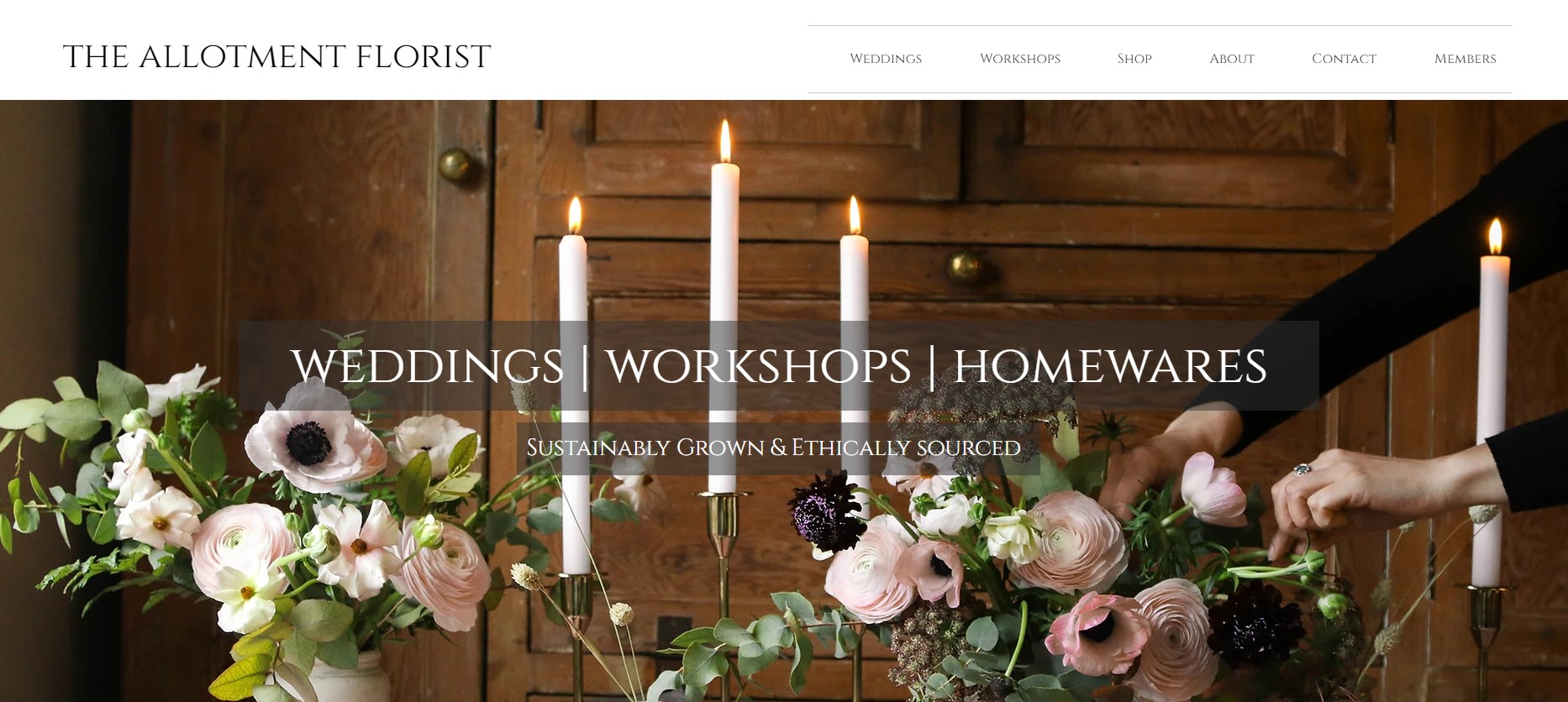 The Allotment Florist