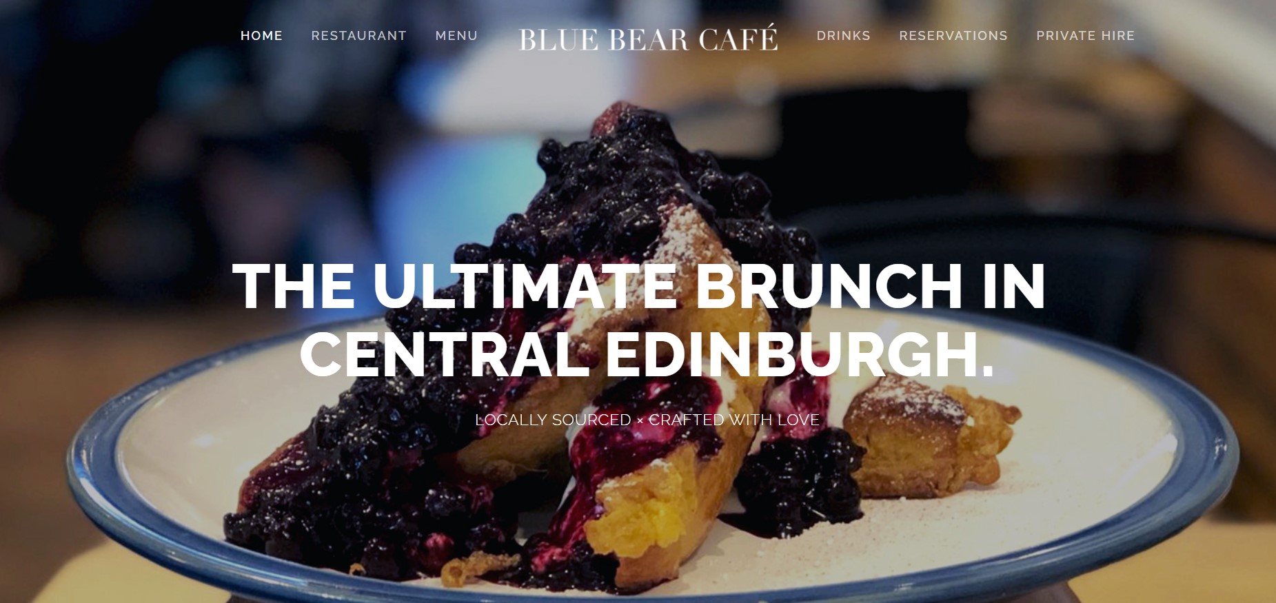 The Blue Bear The Blue Bear