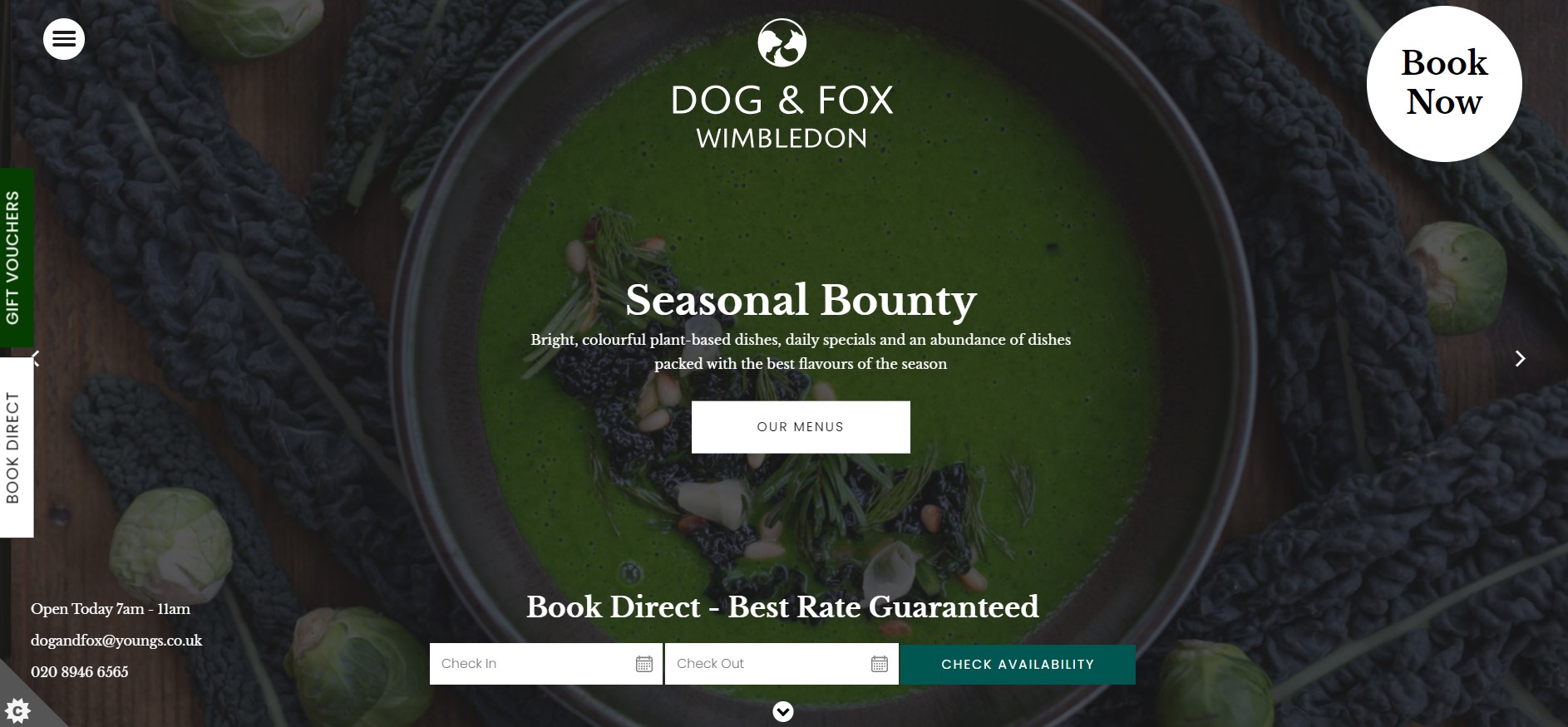 The Dog and Fox Pub The Dog and Fox Pub