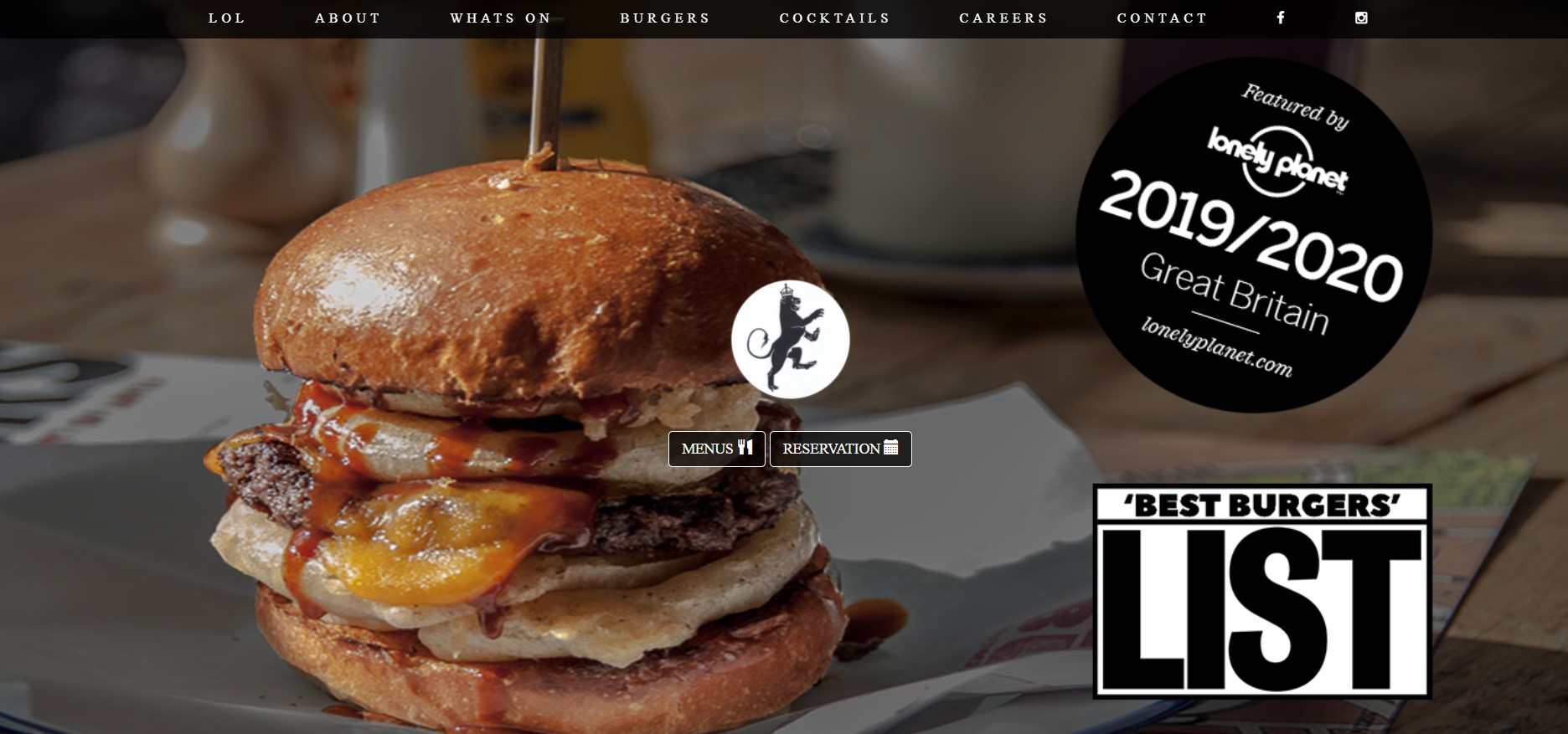 The Lioness of Leith