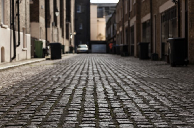The Sussex Mews West