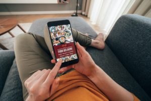 Types of food delivery insurance coverage