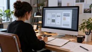 UXUI Designer