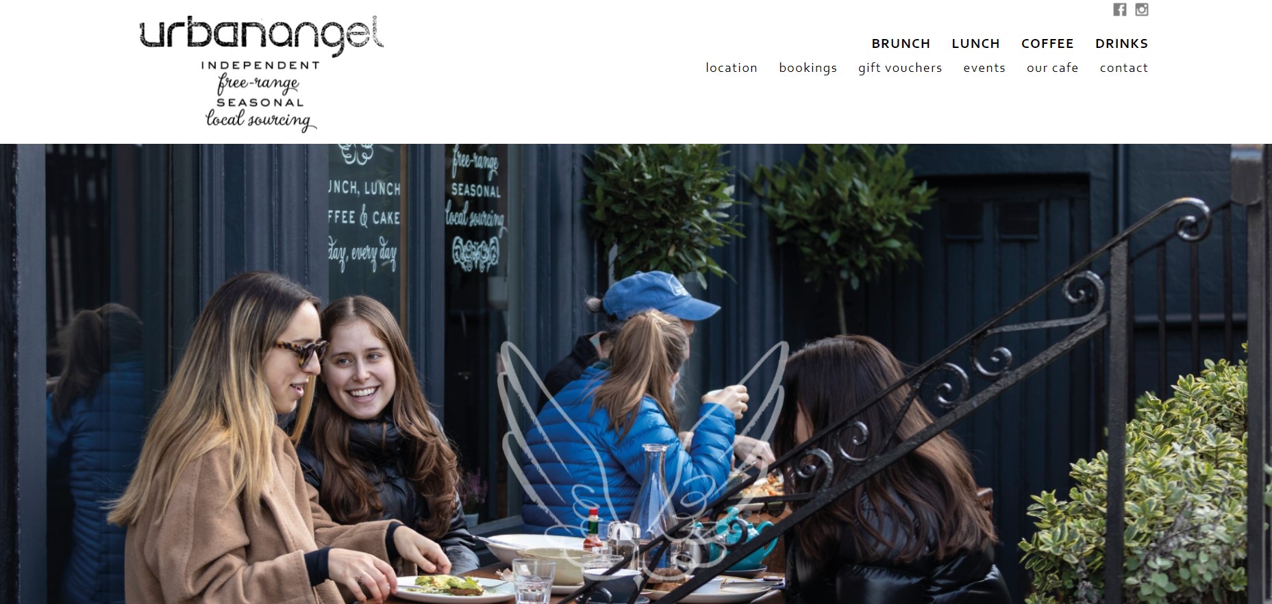 Urban Angel Urban Angel