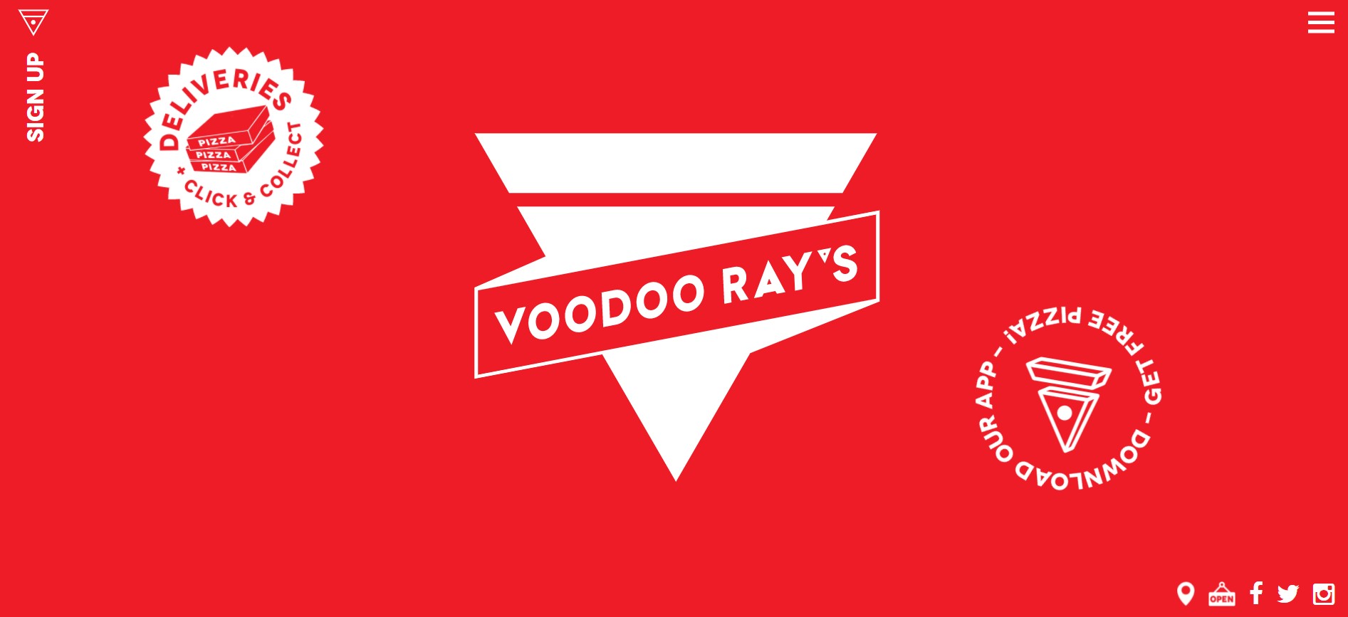 Voodoo Ray’s