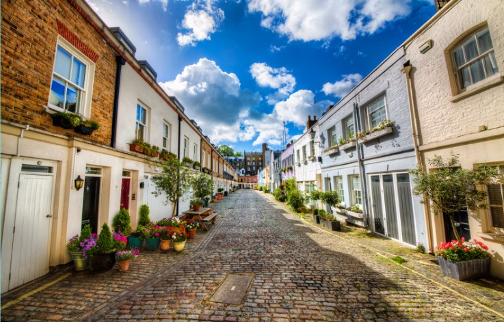 Warren Mews
