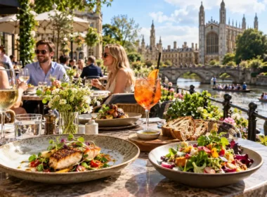 best restaurants cambridge