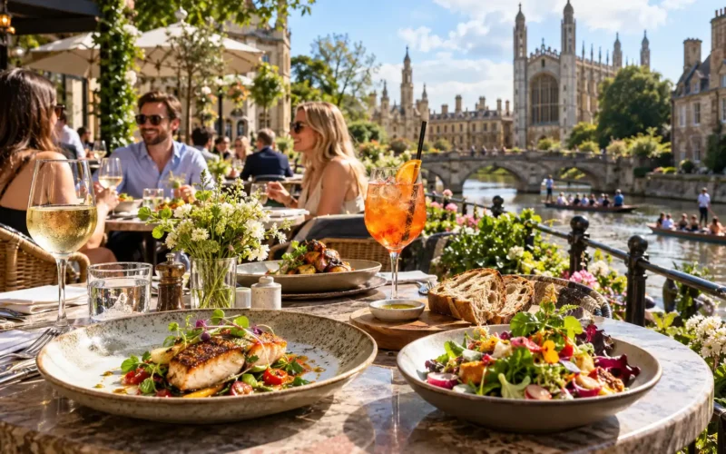 best restaurants cambridge