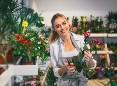 flower market london