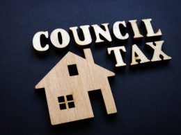 how much is my council tax