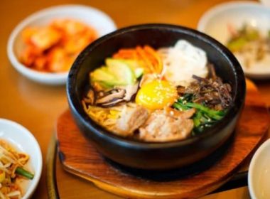 korean restaurants near me