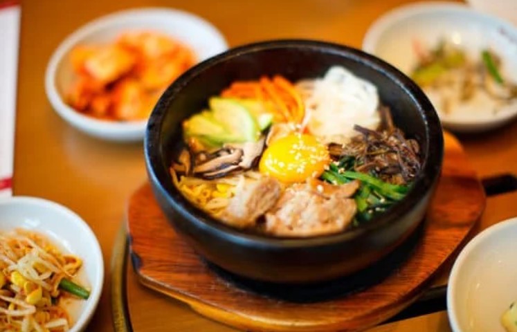 korean restaurants near me