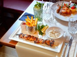 london greek restaurant