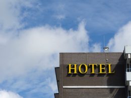 london hotels with a view