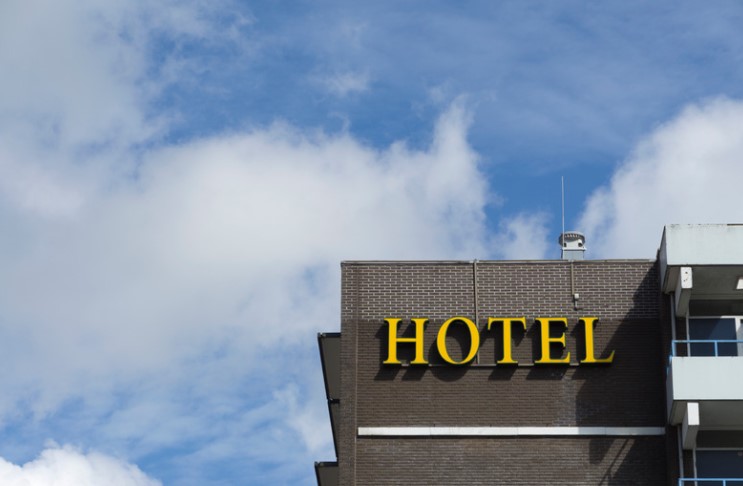 london hotels with a view