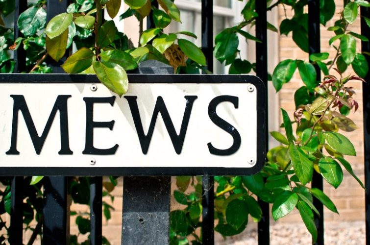 london mews