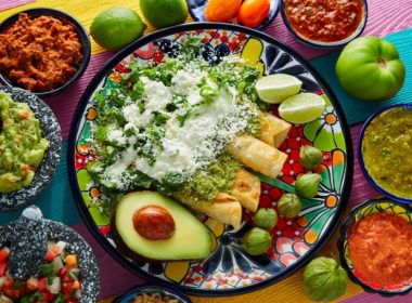 mexican food restaurants