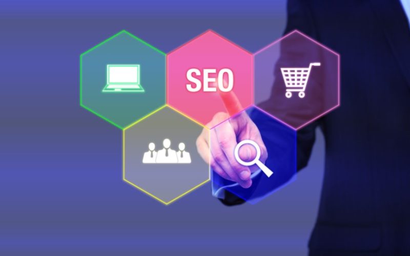 seo consultants london