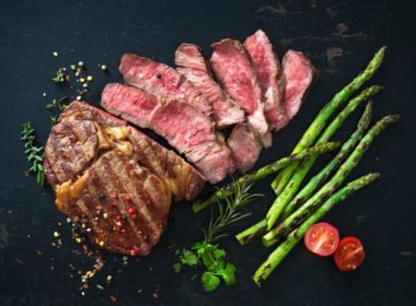 steak restaurants london