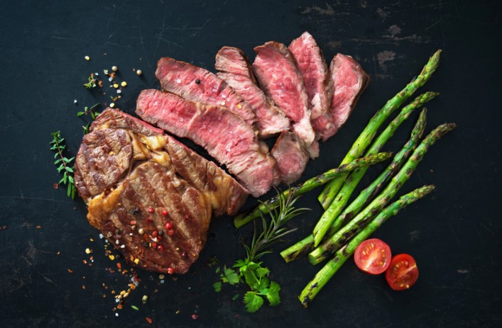 steak restaurants london