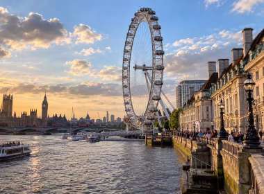 10 Best Hotels Near The London Eye In 2026