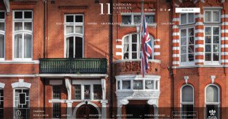 11 Cadogan Gardens