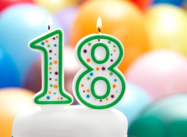 18th birthday decorations