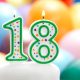 18th birthday decorations