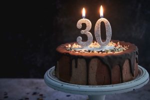 30 Years of Awesome